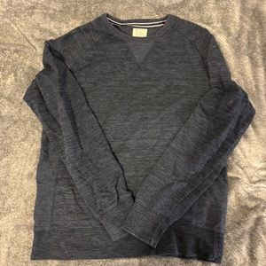 Champion long sleeve tee shirt size M